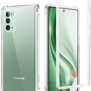 מגן שקוף גב קשיח Samsung – NOTE 20